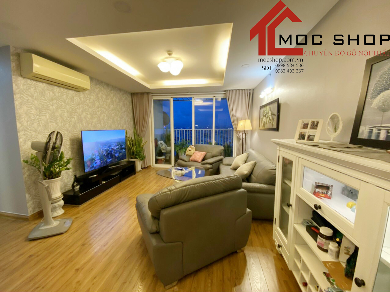 báo giá nội thất trọn gói